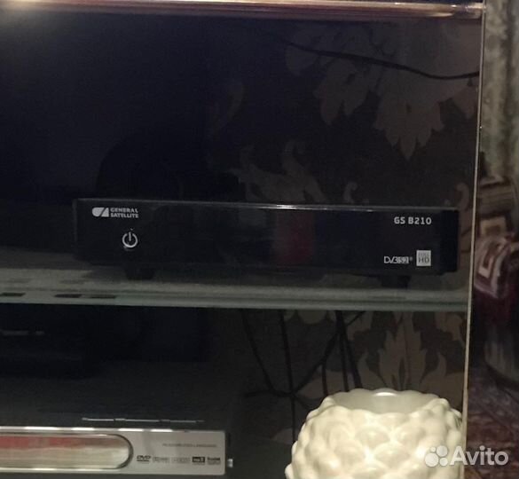 Ресивер триколор