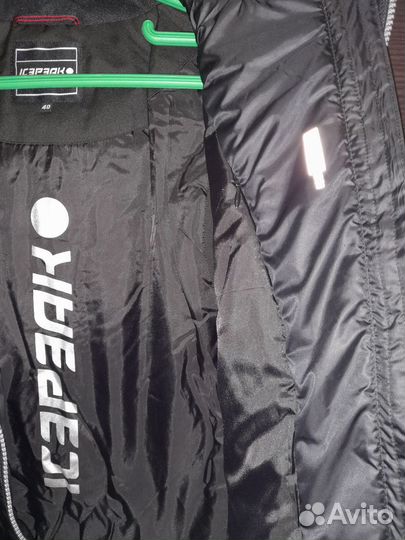 Куртка зимняя женская новая