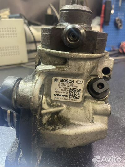 Тнвд Volvo XC70 продам