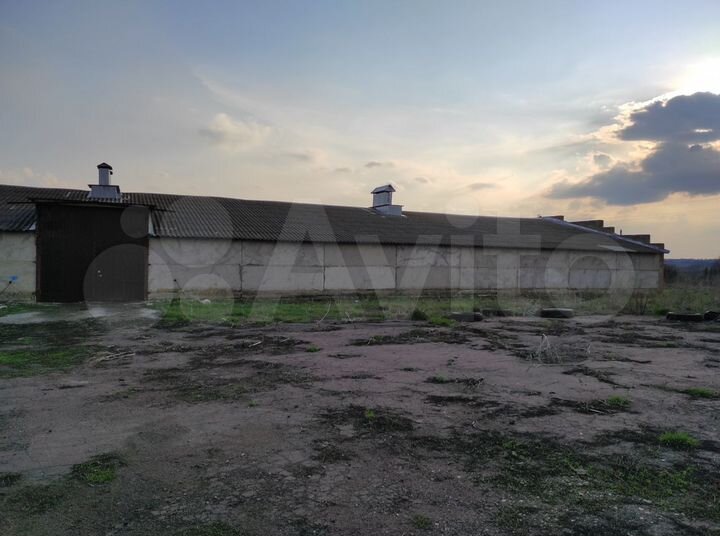 Склад, 1535 м²