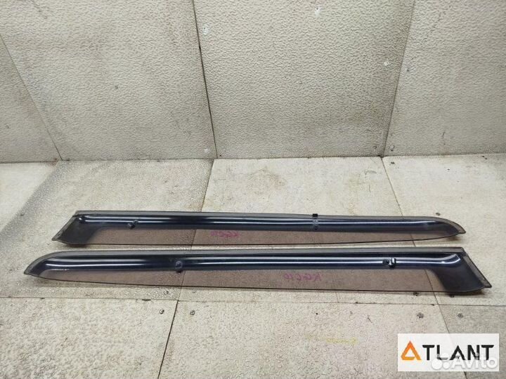 Ветровики комплект toyota passo