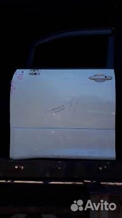 Дверь Toyota Noah, ZRR70, ZRR75, Toyota Voxy, ZRR7