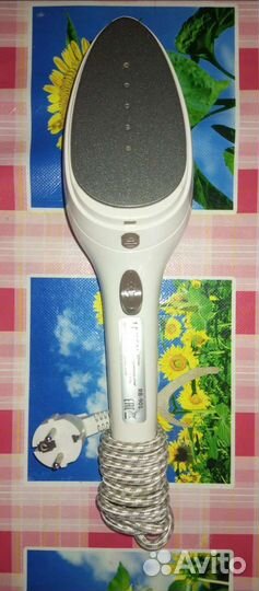 Мини утюг 1000 watt