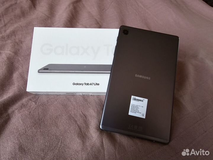 Samsung Galaxy Tab A7 Lite