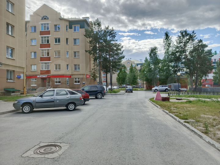 1-к. квартира, 40,2 м², 2/5 эт.