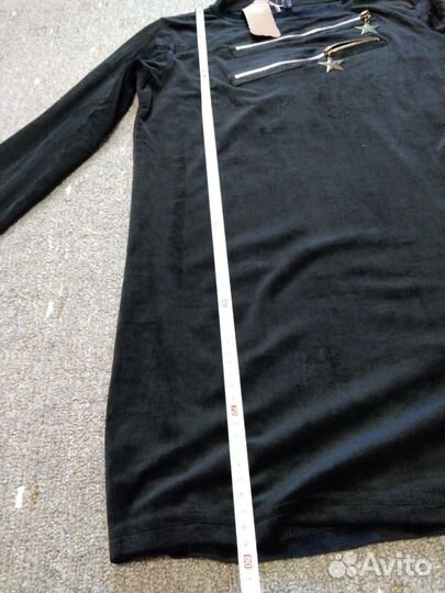 Туника новая женская р 48