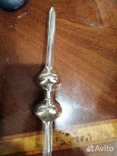 Ёлочные игрушки СССР