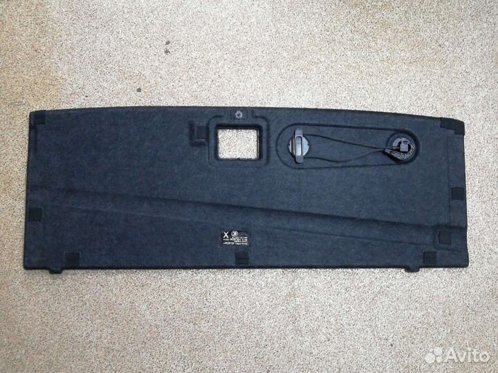 Полка пол дно багажника lexus rx4 rx 4 58410-48170