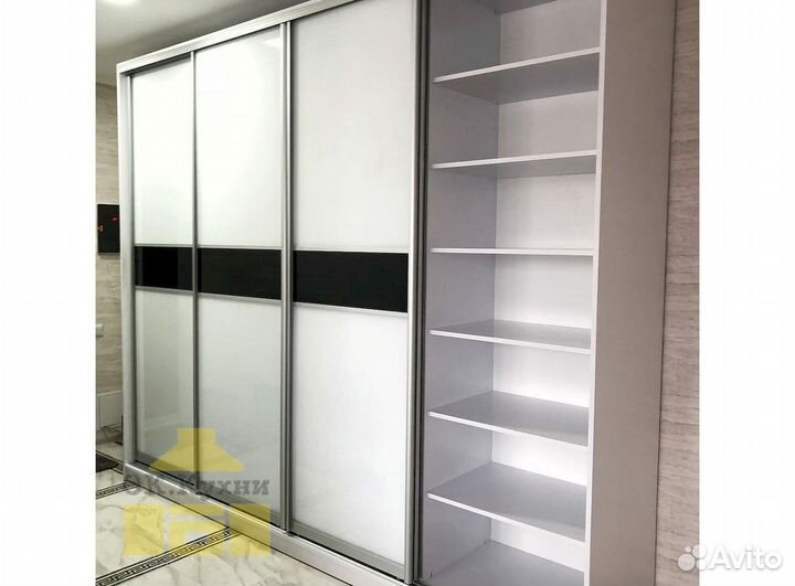 Стенка модульная