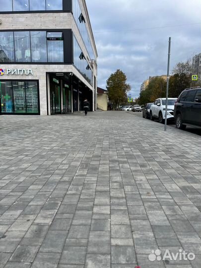 Braer брусчатка и тротуарная плитка Соlоr Мiх