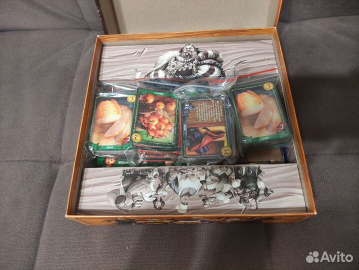 Шериф Ноттингема. 1 редакция