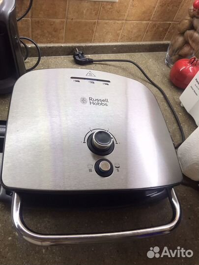 Электрогриль Russel Hobbs