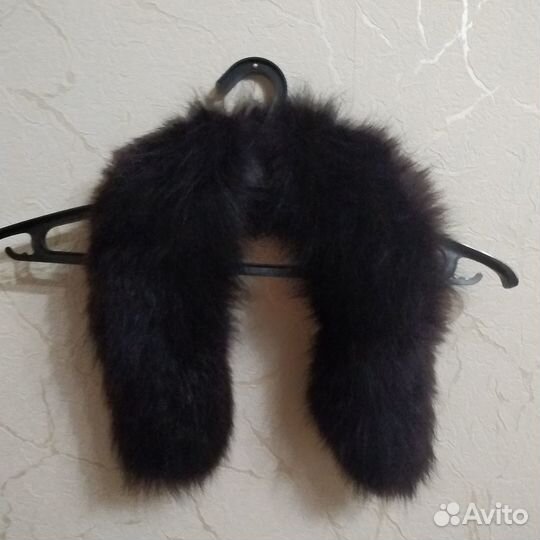 Мех натуральный на воротник