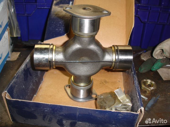 Крестовину на Америку world american s-677xr