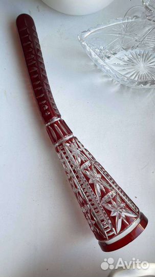 Хрустальный рог СССР