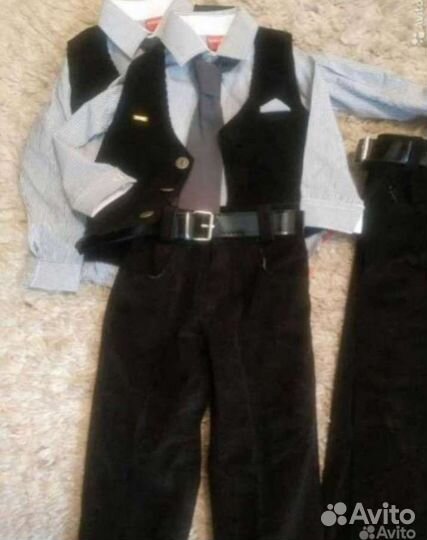 Костюм для мальчика