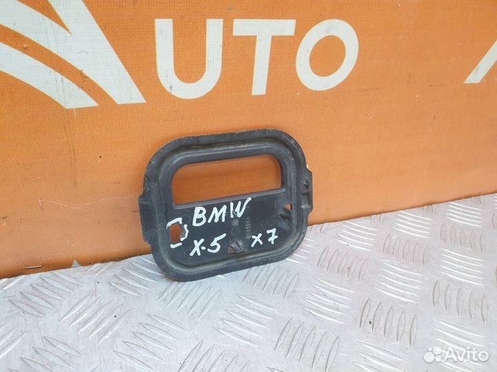 Крышка воздуховода Bmw X5 G05 2018-Нв