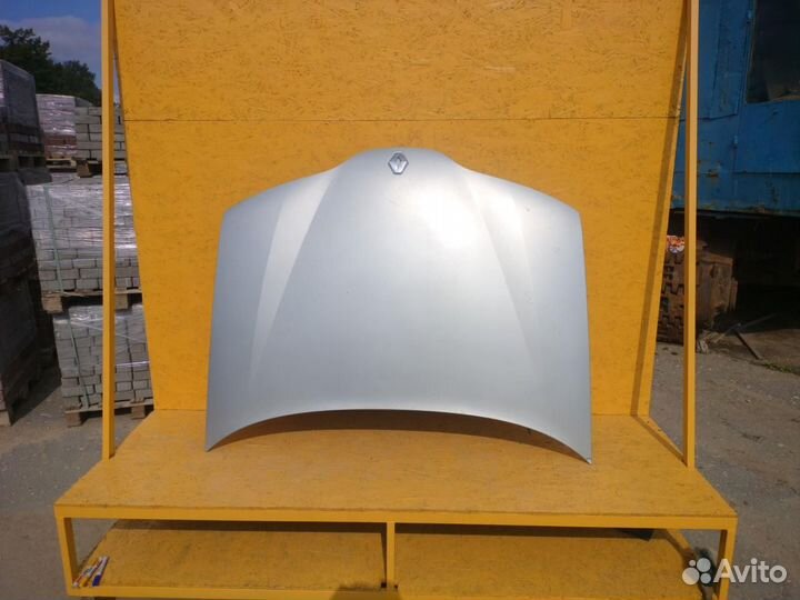 Капот Renault Laguna 2 2003