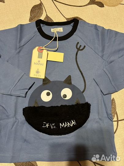 Костюм 3/4 года 98-104 Италия