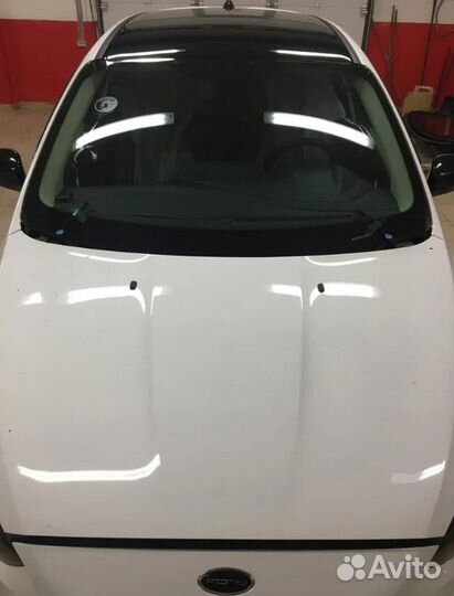 Лобовое стекло Renault Logan замена за час