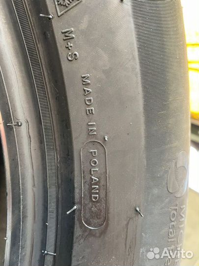 Michelin X-Ice North 4 SUV 285/50 R20 116T
