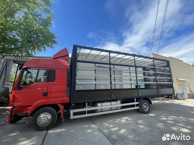 Каркас и тент на любой грузовой Авто произ-во