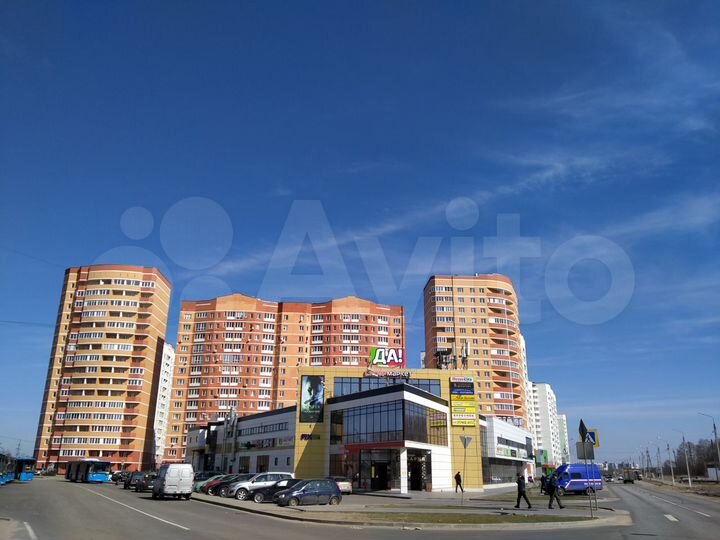 Свободного назначения от 50 м до 258 м²