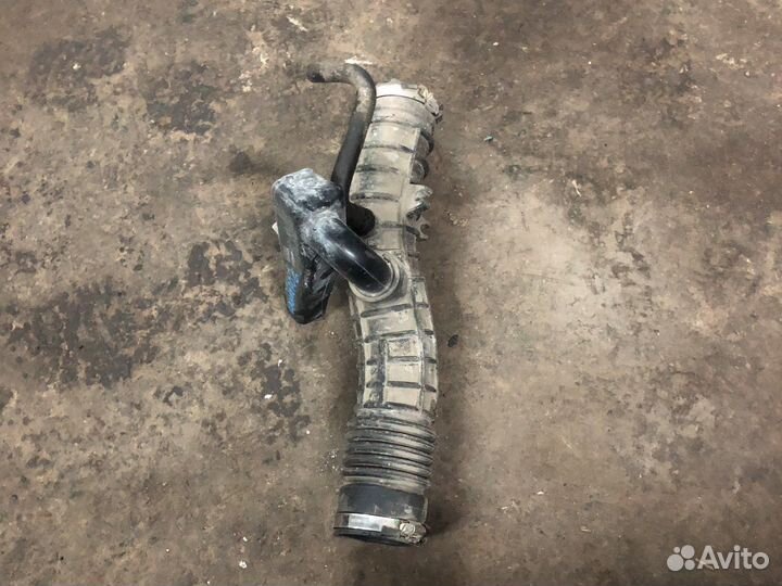 Renault sandero2 гофра