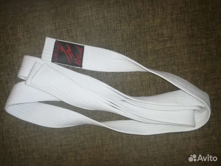 Кимоно Рэй Спорт для Дзюдо