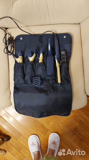 Philips набор для завивки волос с насадками