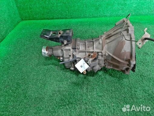 Механическая коробка МКПП toyota toyoace LY112 5L