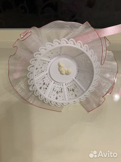 Свадебная подставка для торта