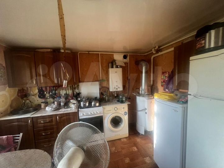 Дом 66,3 м² на участке 20 сот.