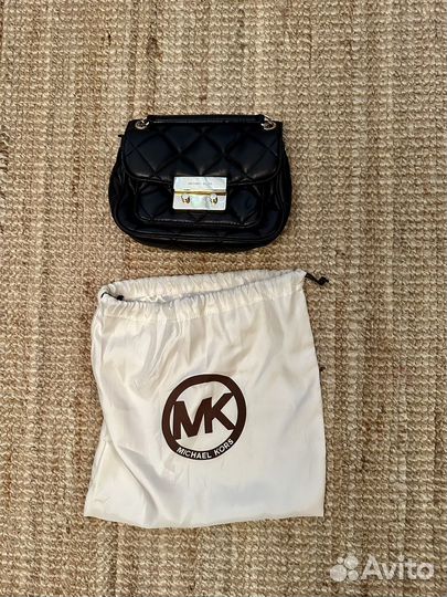 Сумка Michael Kors натуральная кожа