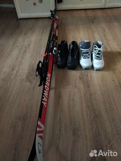 Лыжи беговые