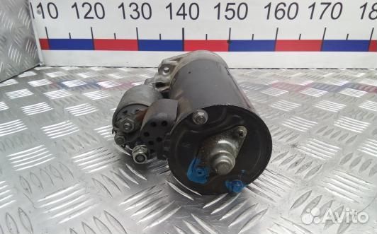 Стартер дизельный mercedes benz C-class W204 (PEA1