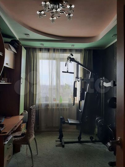 3-к. квартира, 62,3 м², 3/5 эт.