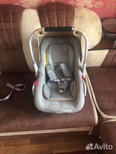 Автолюлька от 0