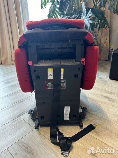 Детское автокресло 9 до 18 кг Coletto sportivo