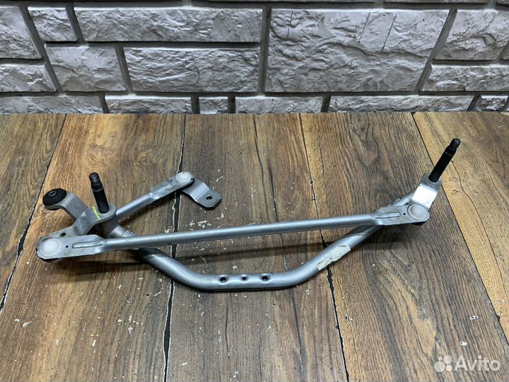 Renault Kaptur Трапеция стеклоочистителей