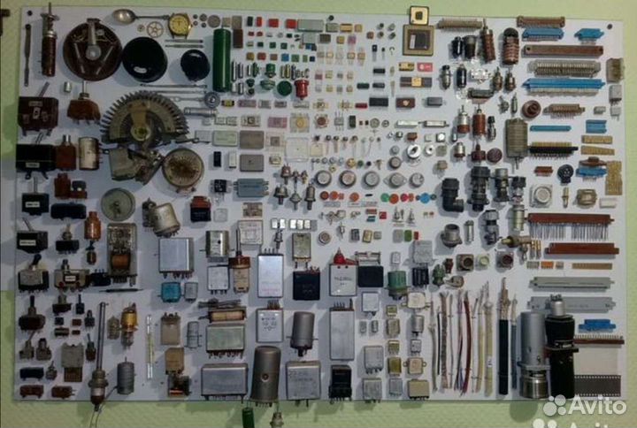 Радиодетали