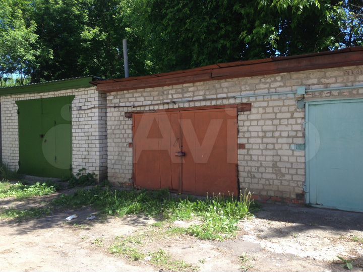 Гараж, 24 м²