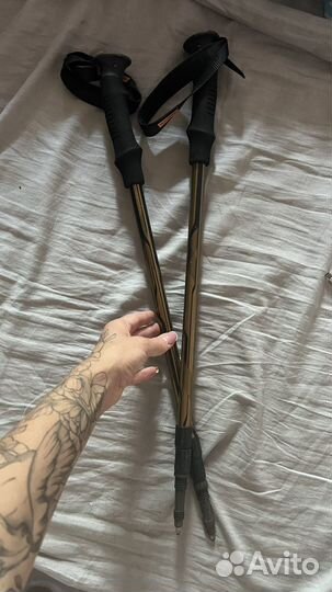 Трекинговые палки