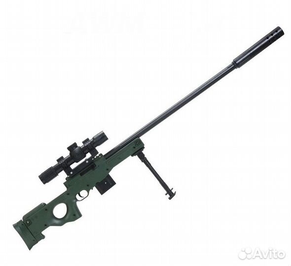 Снайперская винтовка sc236 95см