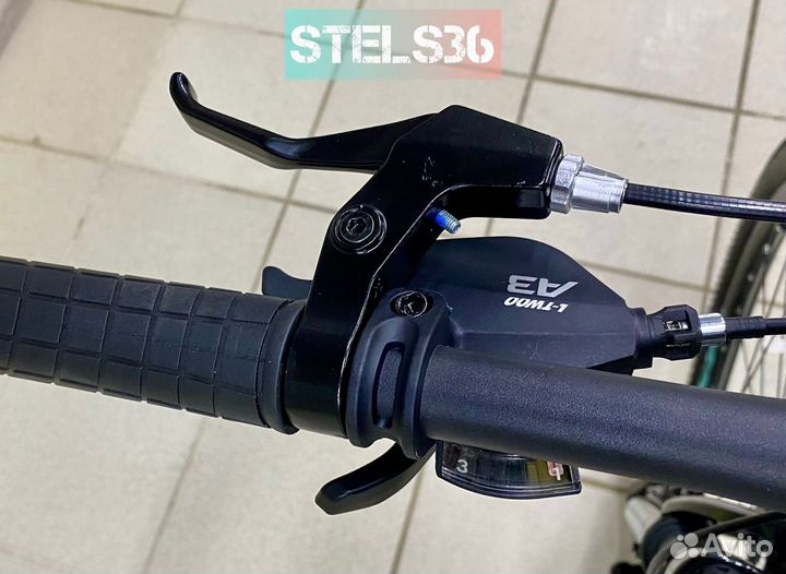 Велосипед горный Stels Navigator 720 MD 27.5 V010