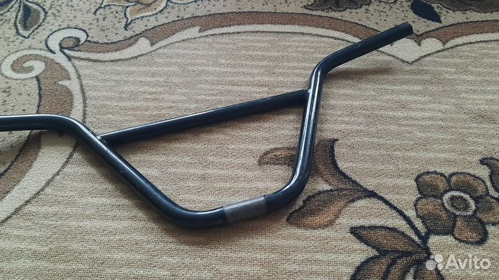 Руль WTP на бмх