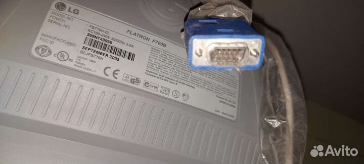 Мониторы для компьютера