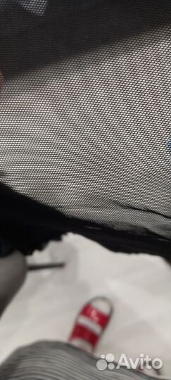 Ткань отрезы новые. Шитье