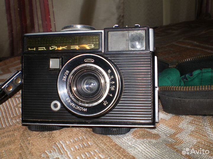 Фотоаппарат Чайка-3
