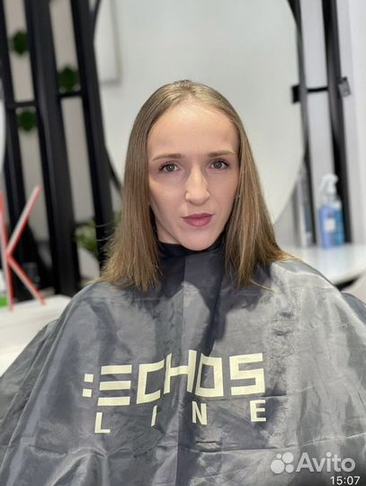 Флисинг прикорневой объём